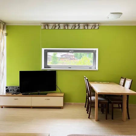 Horsky Hexagon B8 Appartement Loučná pod Klínovcem